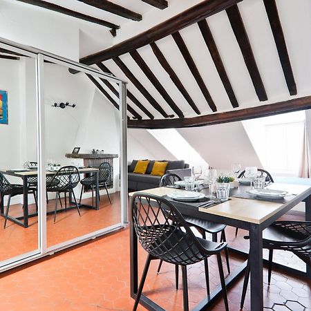 Studio Appartement Quartier Saint-Michel Notre-Dame 2 Free Netflix Paris Exterior foto