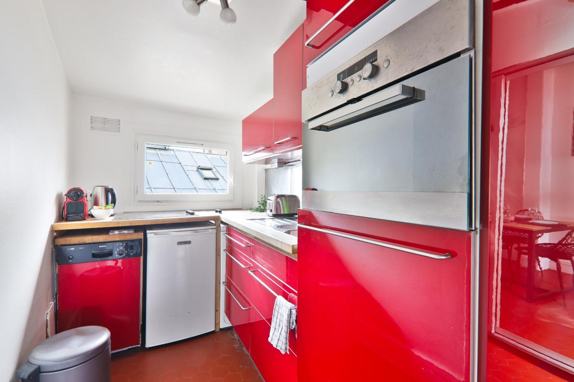 Studio Appartement Quartier Saint-Michel Notre-Dame 2 Free Netflix Paris Exterior foto